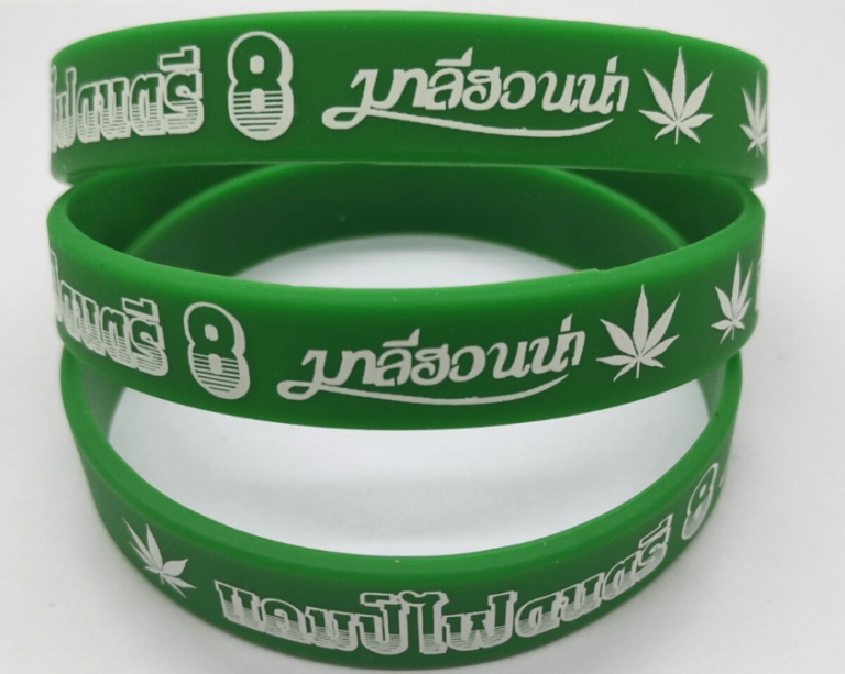 Printing wristband Thailand
