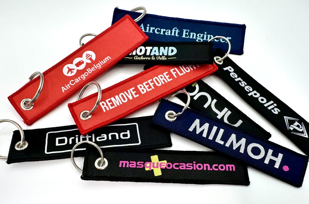Custom keychain